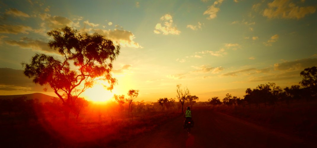 Cycling the Gibb River Road